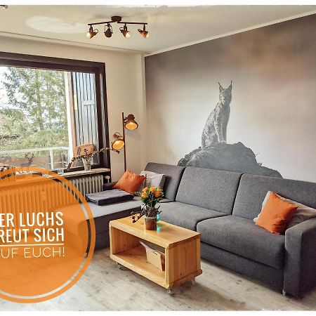 Luchsbutze Apartment Sankt Andreasberg Ngoại thất bức ảnh