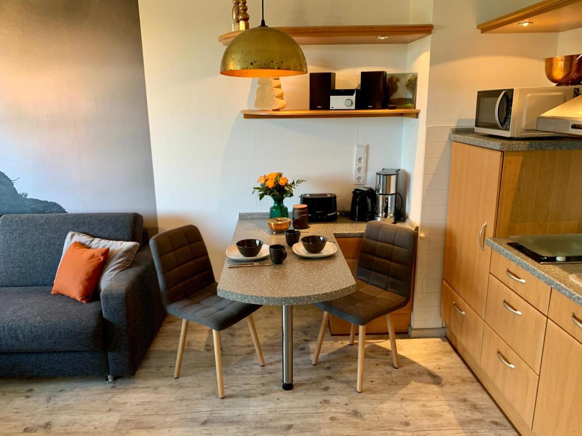 Luchsbutze Apartment Sankt Andreasberg Ngoại thất bức ảnh